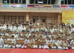 В первенстве по каратэ участвовали 275 спортсменов Ставрополья