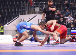 Два золота и бронза: ставропольские борцы заслужили три медали по итогам Гран-при «Иван Ярыгин»