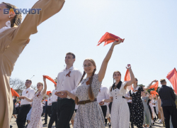 Жара и не думает уходить: погода в Ставрополе 10 мая порадует своими +23 градусами