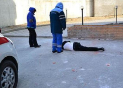 Подросток упал с недостроенного здания на Ставрополье