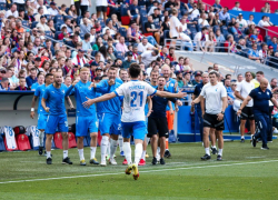 Ставропольские футболисты готовятся помочь «Факелу» покорить в Воронеже «Урал»