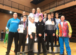 Навыки юных ставропольских бадминтонистов оценили на всероссийских соревнованиях