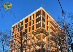 Недостроенную гостиницу в центре Ессентуков снесут по решению суда