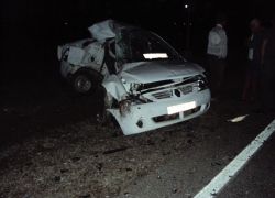 В Кочубеевском районе в ДТП погиб водитель