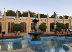 Какие тайны хранит Нарзанная галерея в Кисловодске