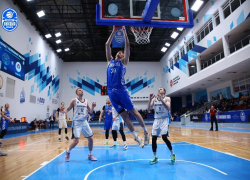 Уфу не покорили: баскетболисты ставропольского «Южного слона» потерпели поражения от фаворитов