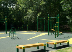 В селах края появятся комплексные спортивные площадки