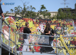 Технологии и творчество на одной волне: Билайн в центре событий «Кардо» в Ставрополе