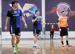 Гандболисты ставропольской команды «Виктор-СУОР» завершили молодежное первенство на четвертом месте 