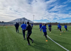 Курьез от «гладиаторов»: футболисты ставропольского «Динамо» в Кисловодске уступили нальчанам