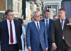 Мощный газохимический завод построит "Лукойл" на Ставрополье