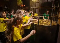 Услуга дня: квест-шоу «Форт Боярд» со скидкой 5000 рублей 