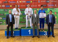 Ставропольские спортсменки заняли призовые места на международных соревнованиях