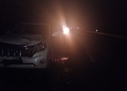 Пожилой ставрополец скончался под колесами внедорожника 