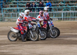 Мотоболисты из Ипатово стали финалистами чемпионата России