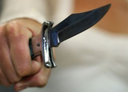 56-летний ставрополец зарезал знакомого во дворе