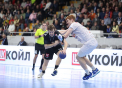 «Могли выиграть, но чудо-гол…»: «Виктор» в Буденновске поделил гандбольные очки со «СКА-Минск» 