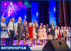 «Пошумим»: в Ставрополе с концертом выступил «Хор Турецкого»