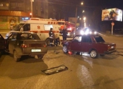  Отечественная «легковушка» сбила пешехода в Буденновске