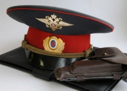 Житель Ипатовского района напал на полицейского 