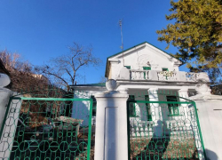 Появились фото обновленного внешнего вида дома Державина в Ставрополе