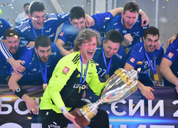 Чудо в «Лукоморье»: гандболисты «Виктора» стали обладателями Кубка России