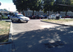 В Ставрополе девушку сбил автомобиль