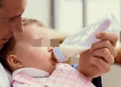 10-месячная девочка на Ставрополье задохнулась из-за детской смеси