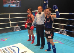 Тайбоксер из Ставрополя сокрушил всех своих соперников в Праге