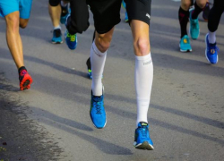 В Железноводске 150-летие таблицы Менделеева отметили забегом