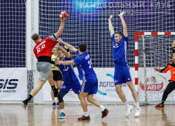 «Валидольная» победа: гандболисты ставропольского «Виктора» с отрывом в гол выиграли в Снежинске