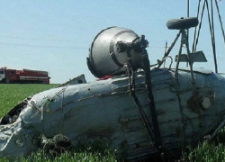  Факт падения вертолета МИ-2 на Ставрополье пытались скрыть