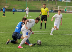 «Планируем все исправить»: футболисты «Ессентуков» начали подготовку к новым играм первенства страны