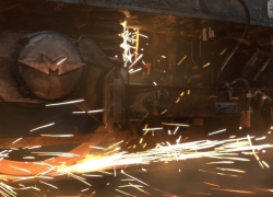 В связи с гибелью школьницы под колесами поезда началась доследственная проверка