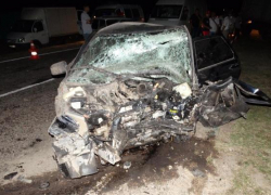 В аварии погибли четыре человека в Нефтекумском районе 