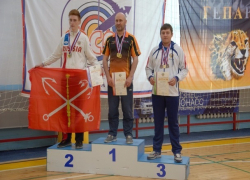 В Ставрополе состоялся Кубок России по стрельбе из арбалета 