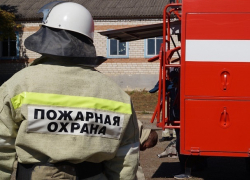 Пожилой мужчина едва не сгорел в собственной квартире на Ставрополье