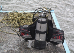 Тело пожилого мужчины искали три часа в одном из водоемов на Ставрополье