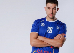 Гандболист ставропольского «Динамо-Виктор» признан лучшим игроком страны