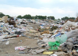 На Ставрополье растут свалки для строительных и бытовых отходов