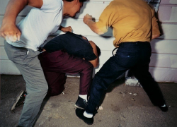 Драка произошла ночью в центре Ставрополя