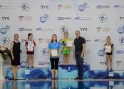 Ставропольские прыгуны выловили медали в пензенской и саратовской воде 