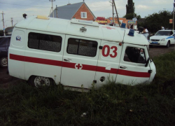 Врач скорой помощи пострадал в ДТП на Ставрополье