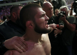 "Триумф или позор?": ставропольцы спорят о поступке Хабиба Нурмагомедова после боя с Конором МакГрегором