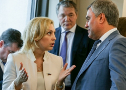 Ольга Тимофеева на посту вице-спикера Госдумы стала креатурой главы «Роснефти» Игоря Сечина