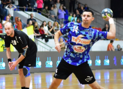 Ставропольские гандболисты уверенно рвутся в лидеры Чемпионата России