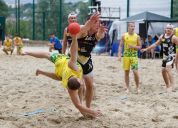 «Екатеринодар» покорен: ставропольские «викторианцы» удачно провели третий тур «пляжного» чемпионата