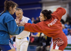 Самбистка из Пятигорска завоевала серебро на мировом первенстве