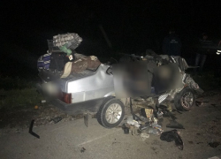 Шесть человек погибло в страшном ДТП двух отечественных «легковушек» на Ставрополье