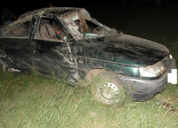 Ставропольский студент-бесправник устроил ночной дрифт и совершил смертельное ДТП